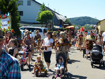 Kinderfest in Ottenbach