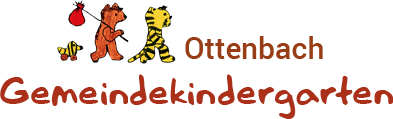Logo des Gemeindekindergarten Ottenbach